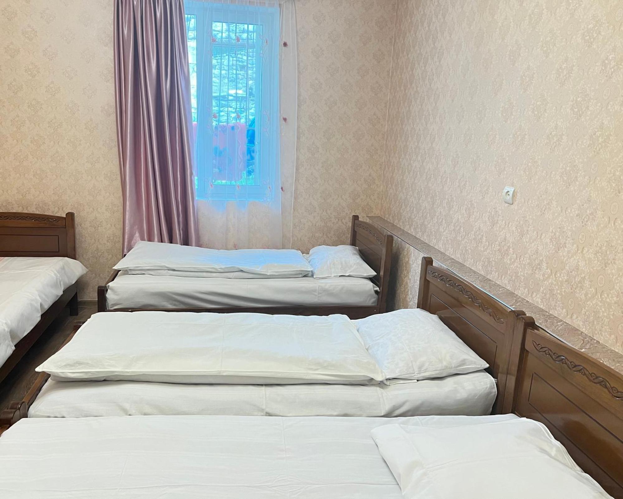 Mikheil Pitskhelauri Guest House Kazbegi Exterior foto